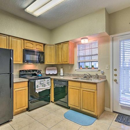 Galveston East End Condo With Pool Less Than 1 Mi To Beach! Buitenkant foto