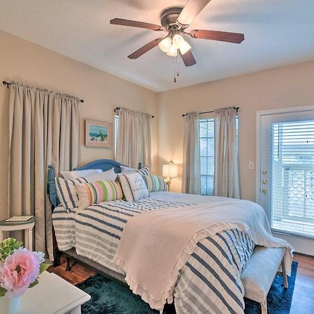 Galveston East End Condo With Pool Less Than 1 Mi To Beach! Buitenkant foto