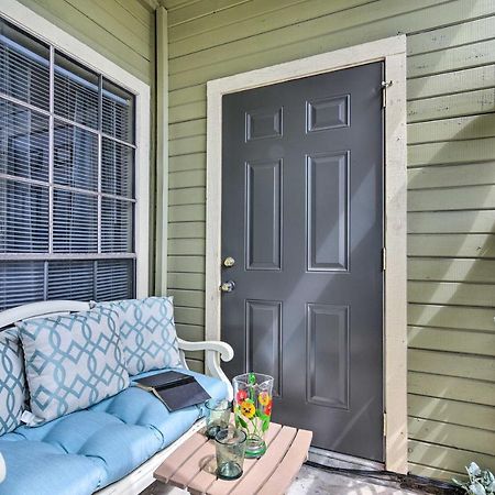 Galveston East End Condo With Pool Less Than 1 Mi To Beach! Buitenkant foto