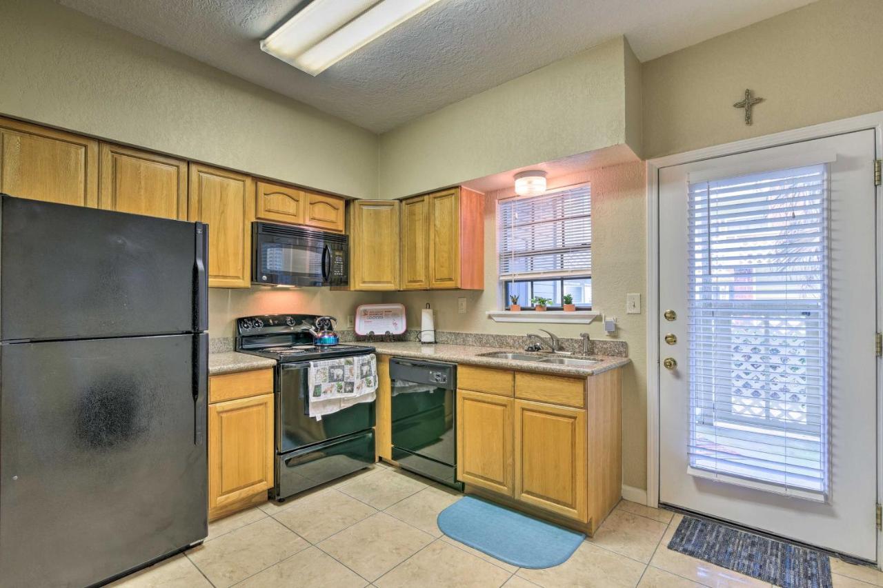 Galveston East End Condo With Pool Less Than 1 Mi To Beach! Buitenkant foto