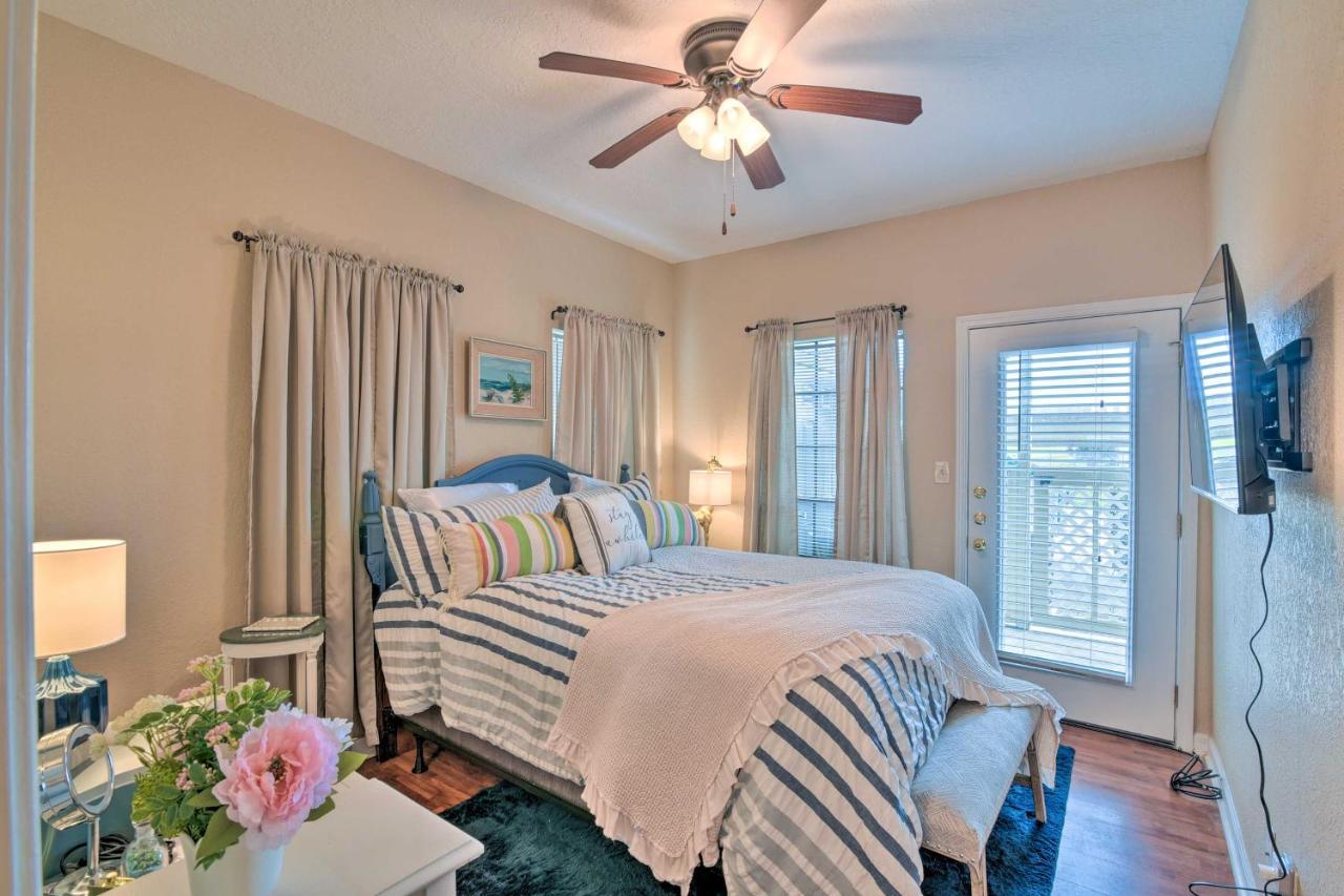 Galveston East End Condo With Pool Less Than 1 Mi To Beach! Buitenkant foto