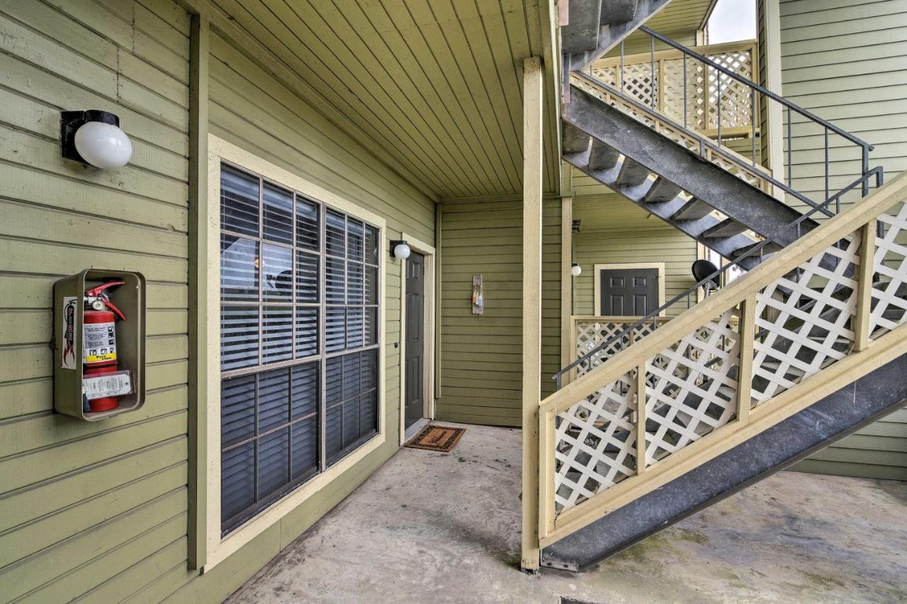 Galveston East End Condo With Pool Less Than 1 Mi To Beach! Buitenkant foto